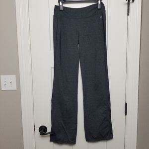 Women's Flare Leggings - Gray - Medium
